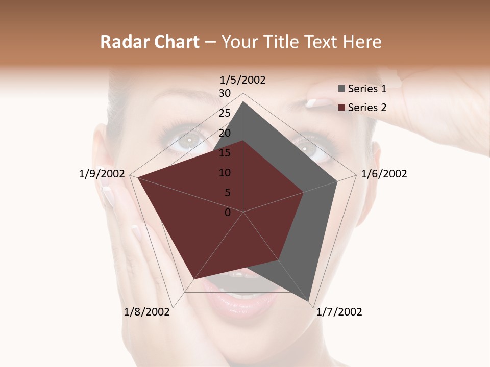 Adult One Background PowerPoint Template