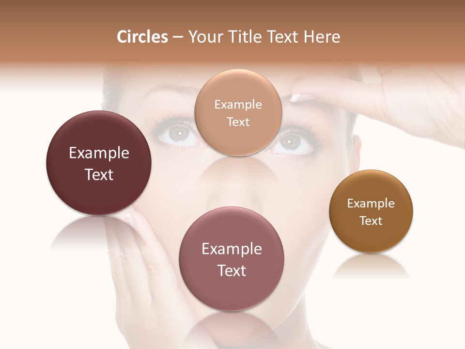 Adult One Background PowerPoint Template