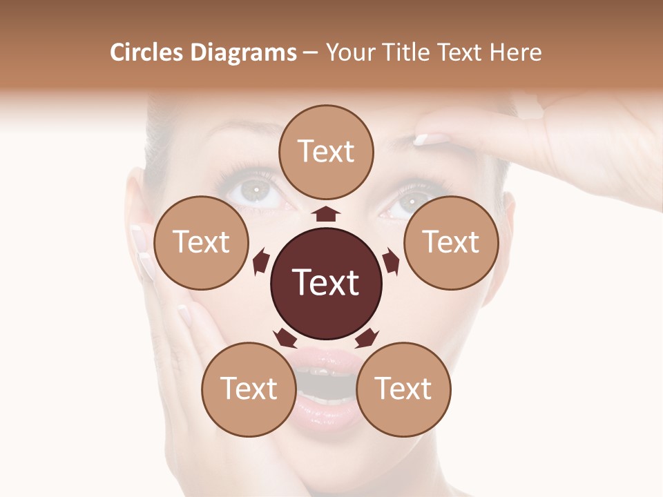 Adult One Background PowerPoint Template