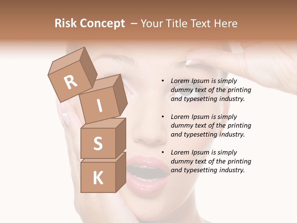 Adult One Background PowerPoint Template