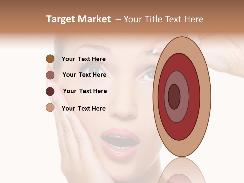 Adult One Background PowerPoint Template