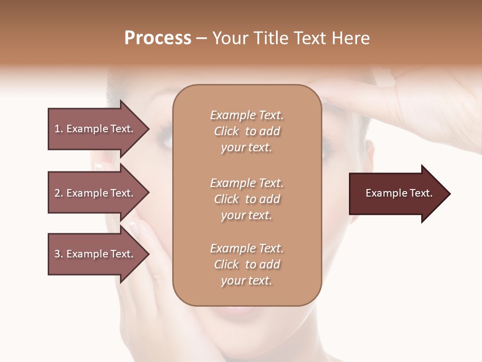 Adult One Background PowerPoint Template