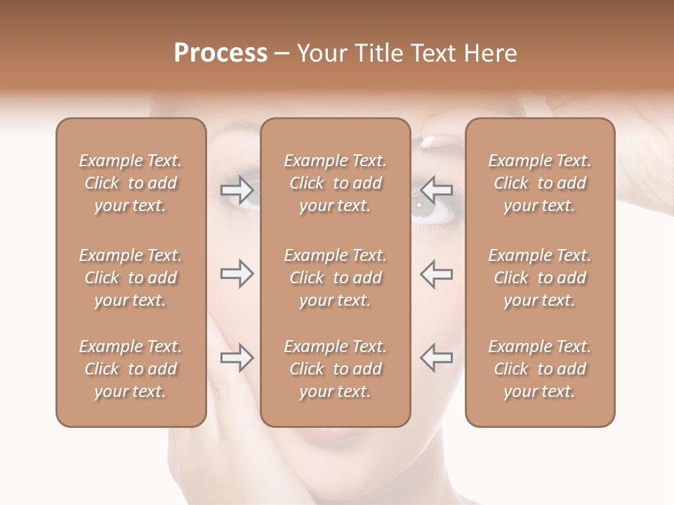 Adult One Background PowerPoint Template