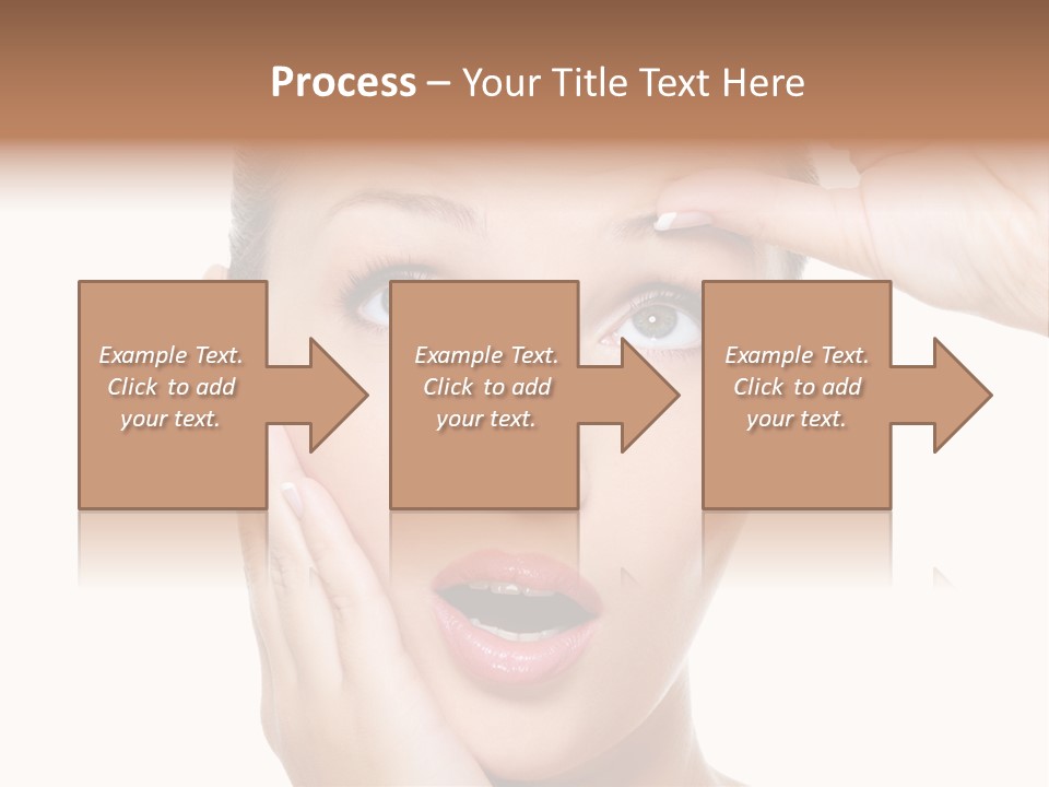 Adult One Background PowerPoint Template