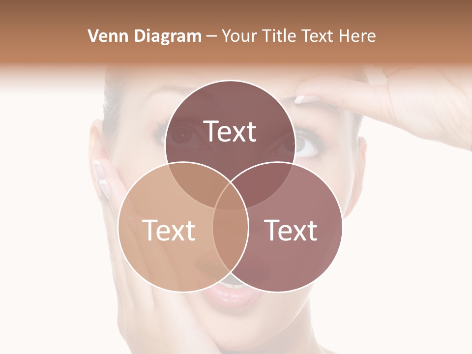 Adult One Background PowerPoint Template