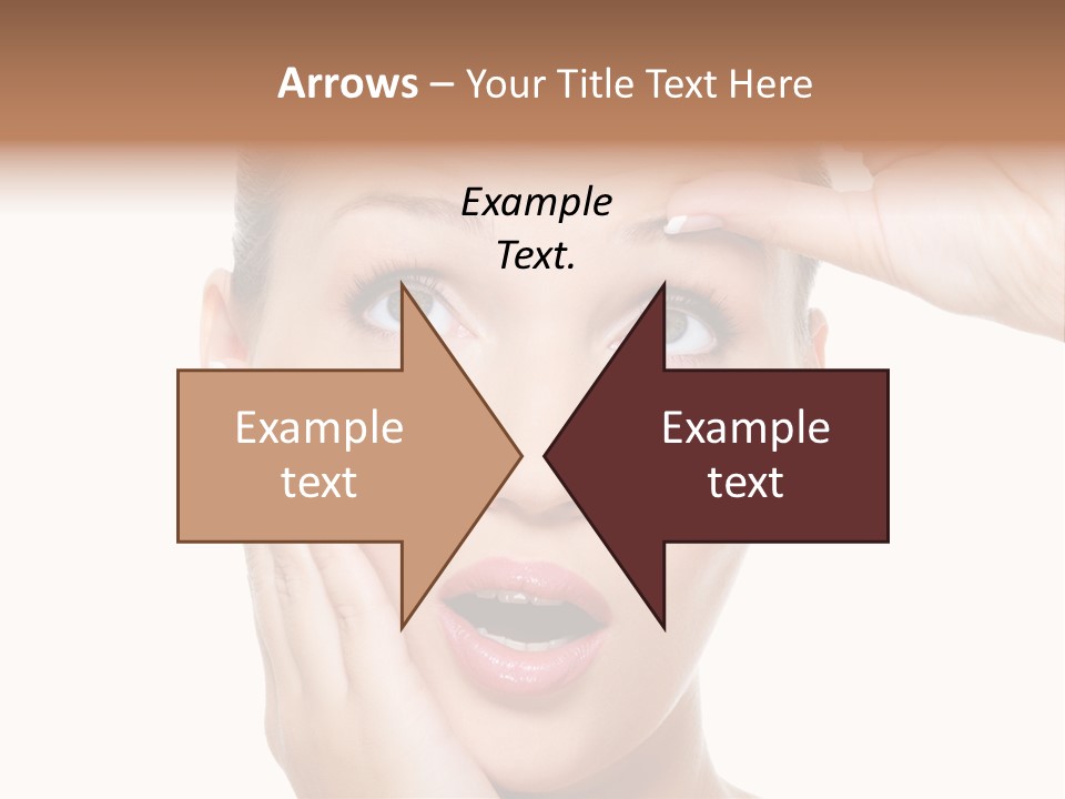 Adult One Background PowerPoint Template