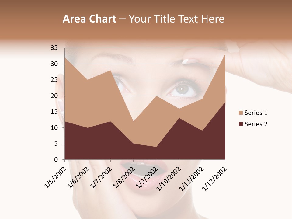 Adult One Background PowerPoint Template