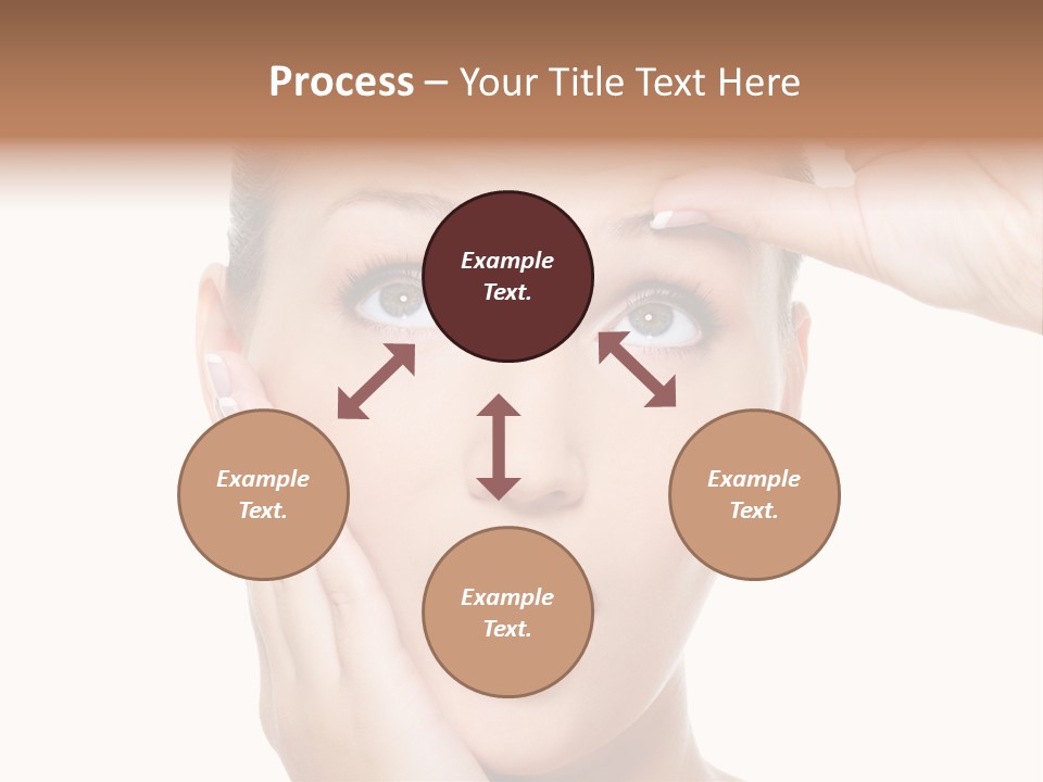 Adult One Background PowerPoint Template