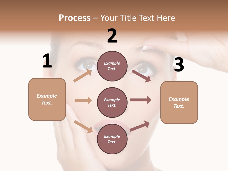 Adult One Background PowerPoint Template