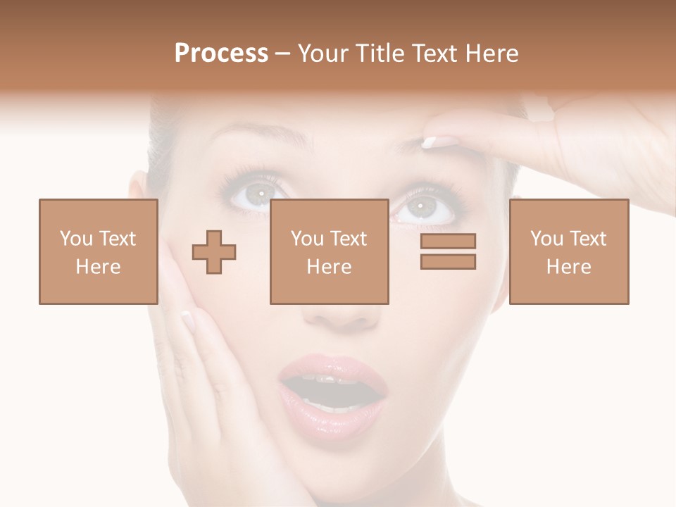 Adult One Background PowerPoint Template