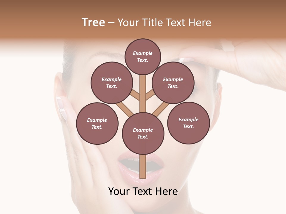 Adult One Background PowerPoint Template