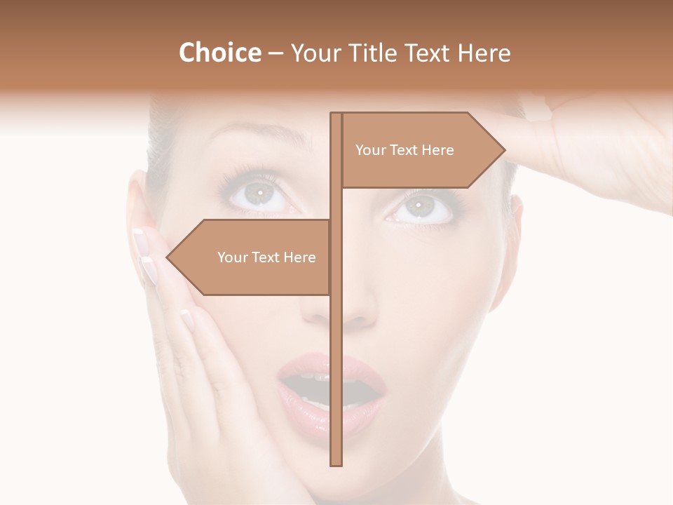 Adult One Background PowerPoint Template