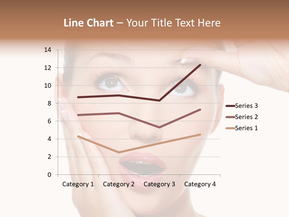 Adult One Background PowerPoint Template