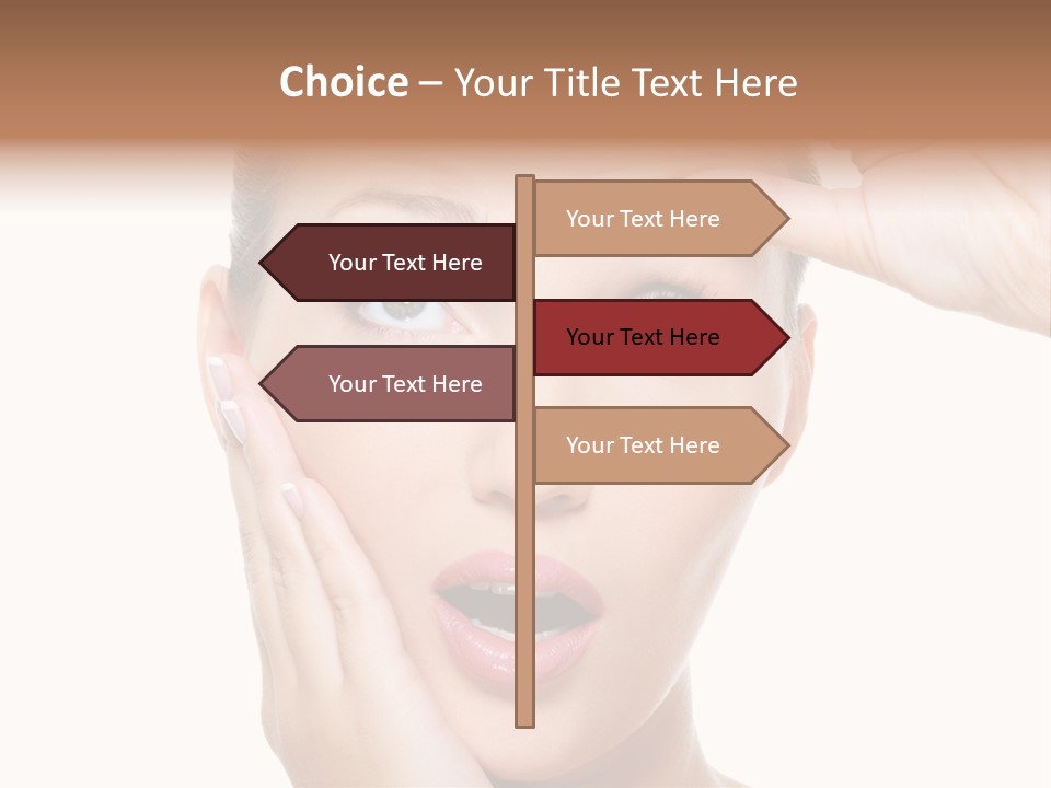 Adult One Background PowerPoint Template