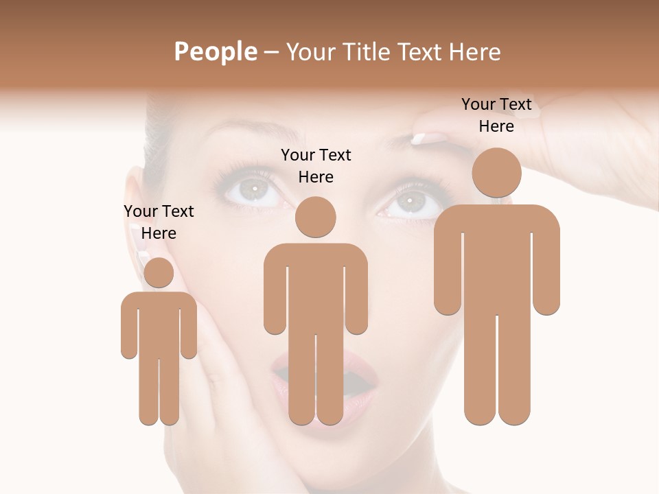 Adult One Background PowerPoint Template