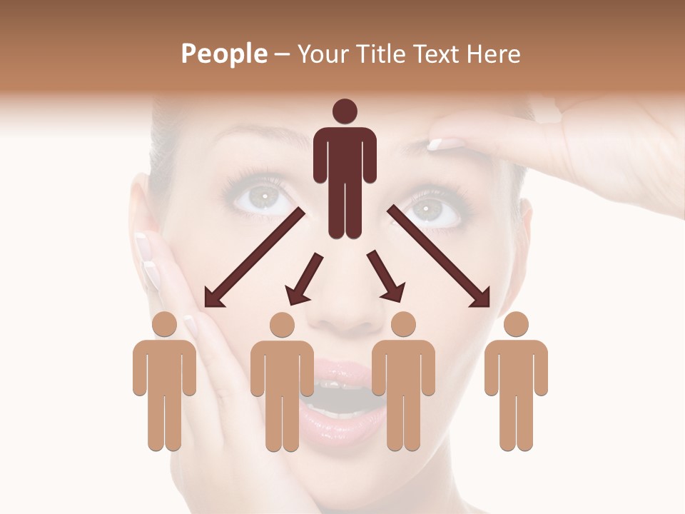 Adult One Background PowerPoint Template