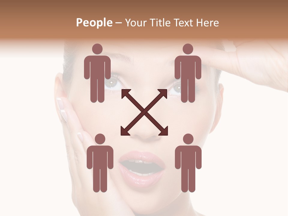 Adult One Background PowerPoint Template