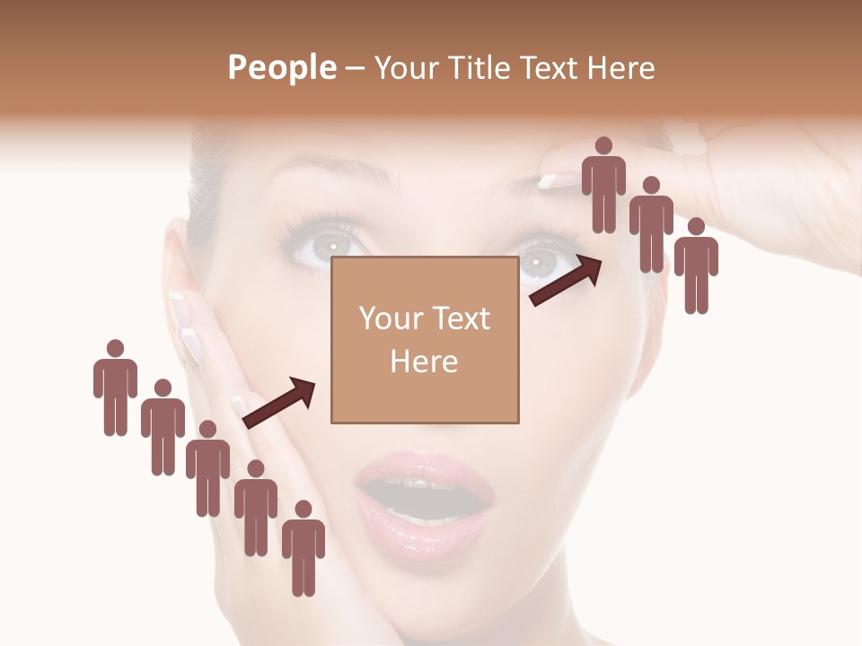 Adult One Background PowerPoint Template