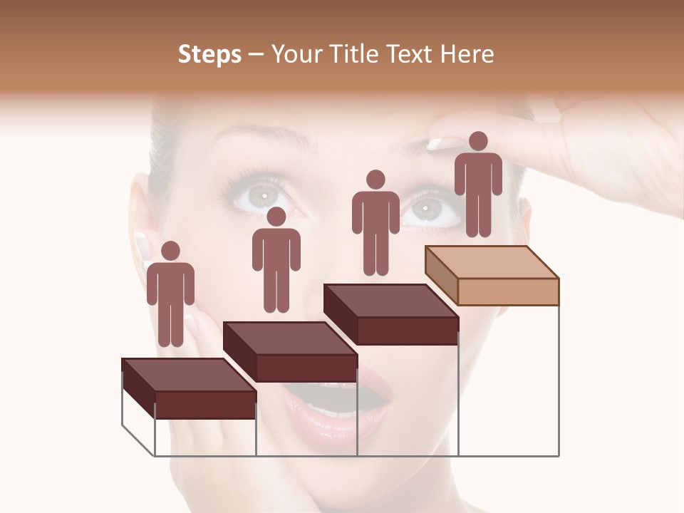 Adult One Background PowerPoint Template