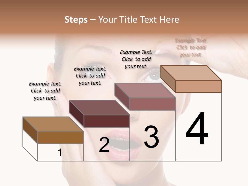 Adult One Background PowerPoint Template