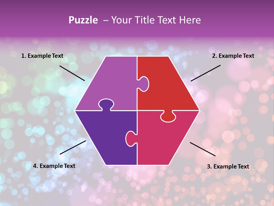 Fantasy Festive Entertainment PowerPoint Template