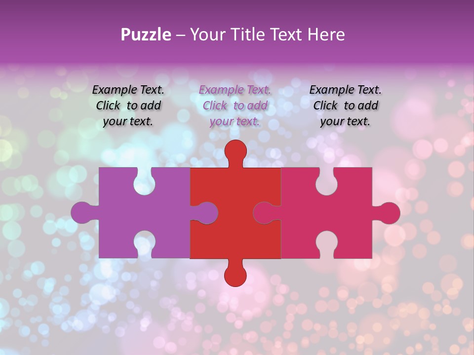 Fantasy Festive Entertainment PowerPoint Template