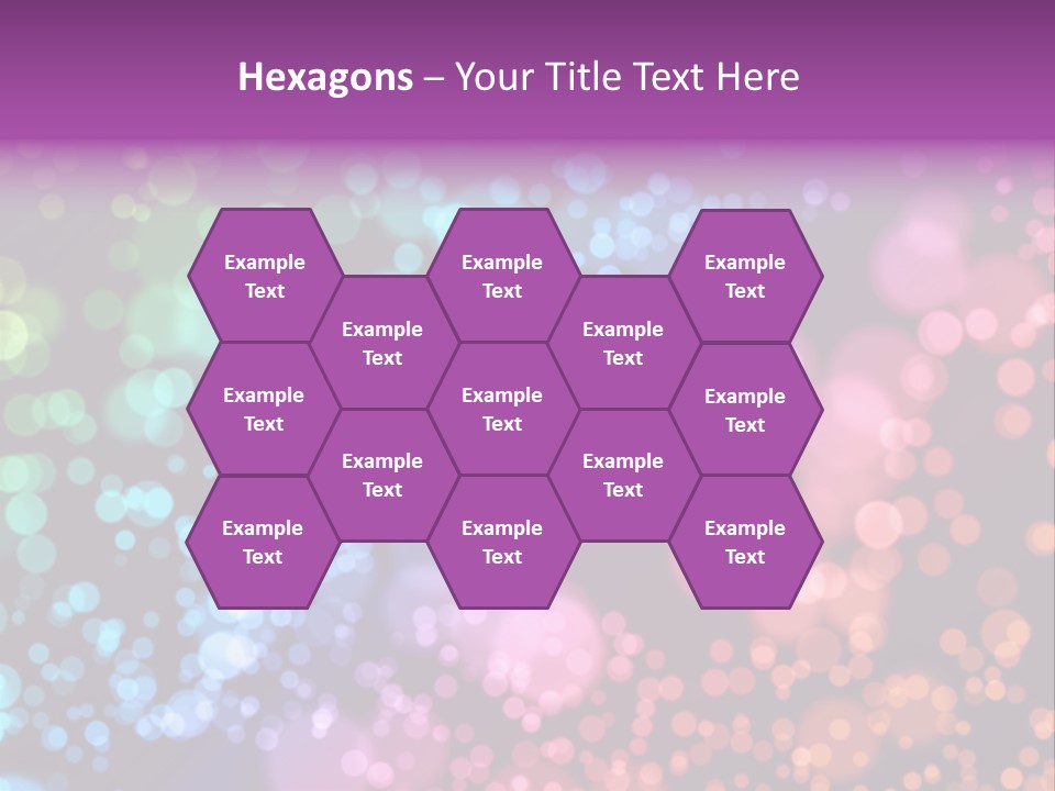 Fantasy Festive Entertainment PowerPoint Template