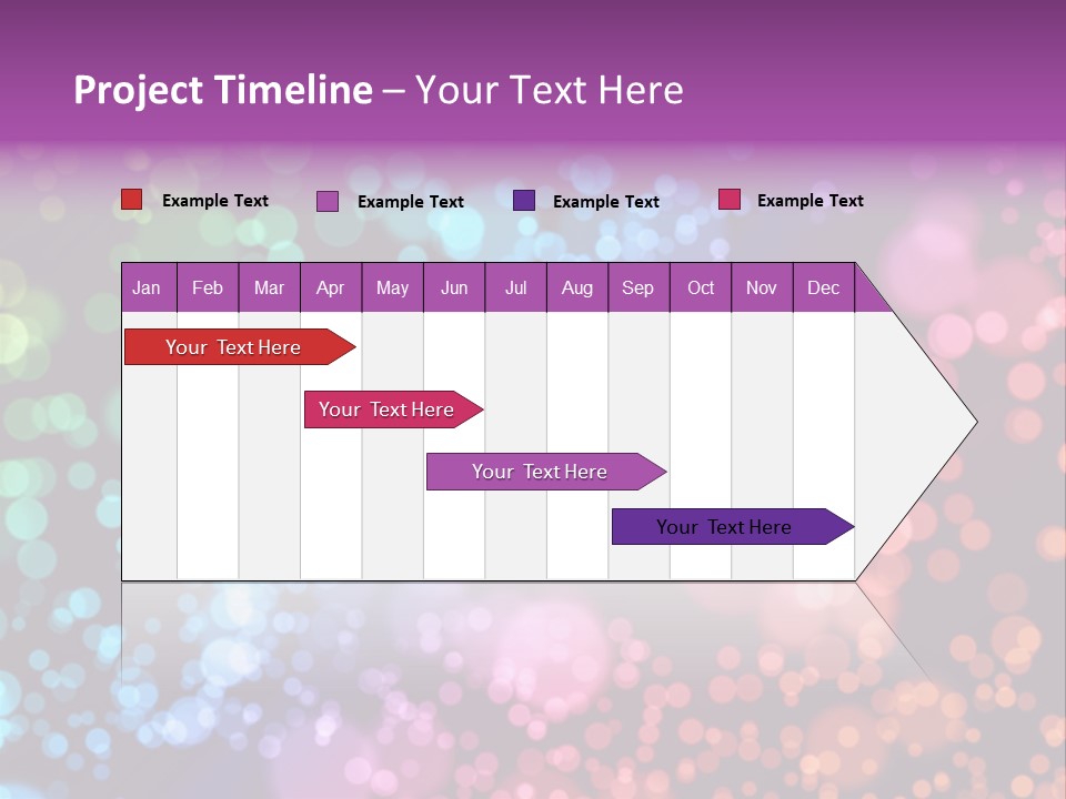 Fantasy Festive Entertainment PowerPoint Template