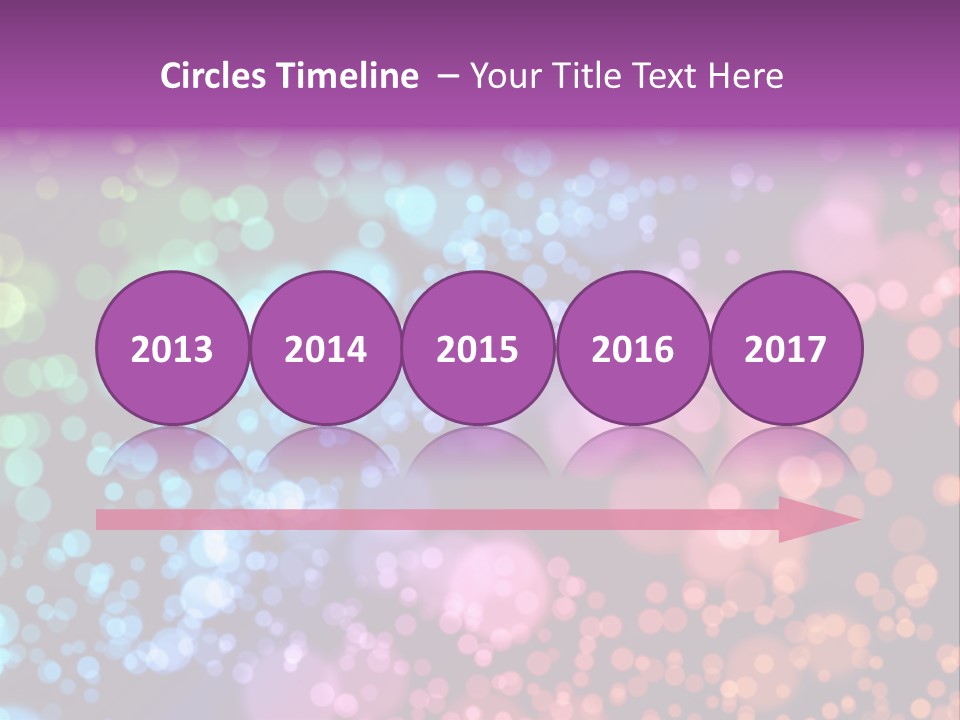 Fantasy Festive Entertainment PowerPoint Template