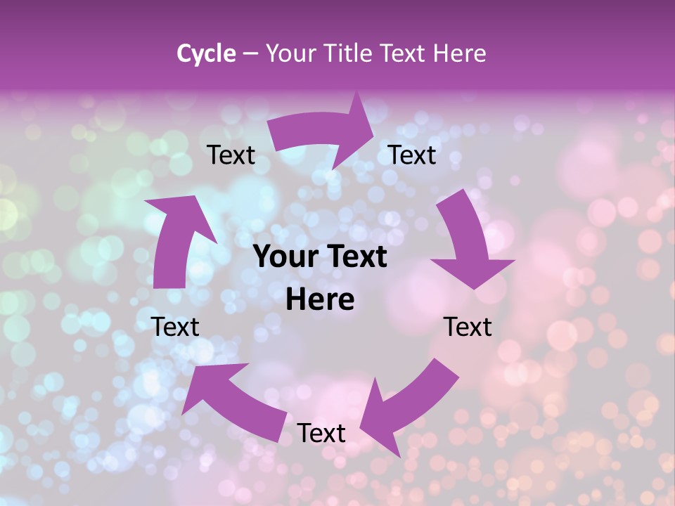 Fantasy Festive Entertainment PowerPoint Template
