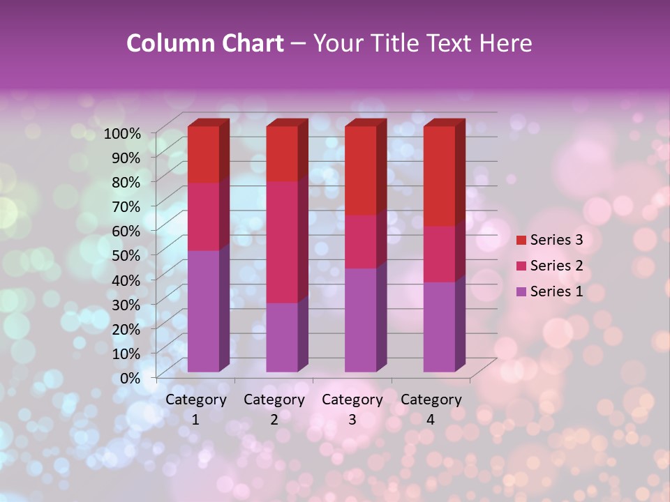 Fantasy Festive Entertainment PowerPoint Template
