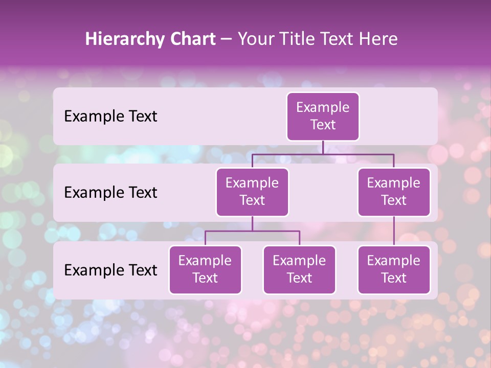 Fantasy Festive Entertainment PowerPoint Template