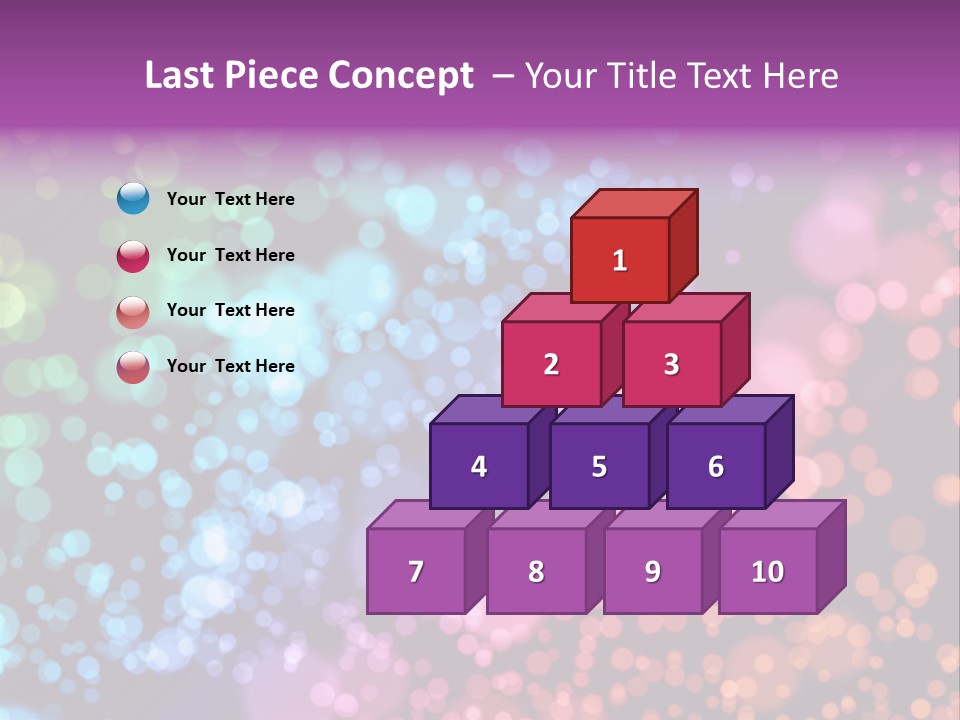 Fantasy Festive Entertainment PowerPoint Template