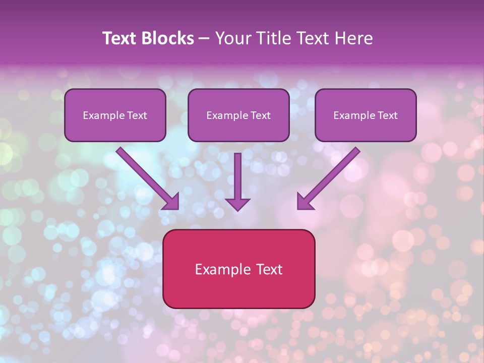 Fantasy Festive Entertainment PowerPoint Template