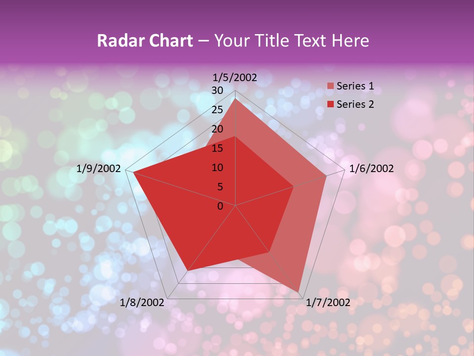 Fantasy Festive Entertainment PowerPoint Template