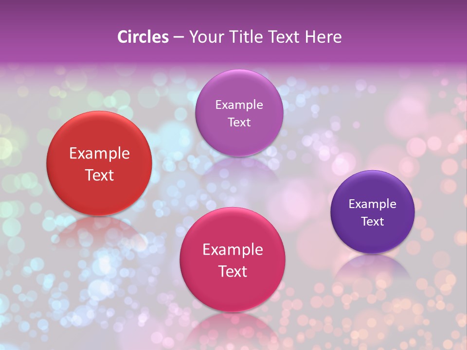 Fantasy Festive Entertainment PowerPoint Template