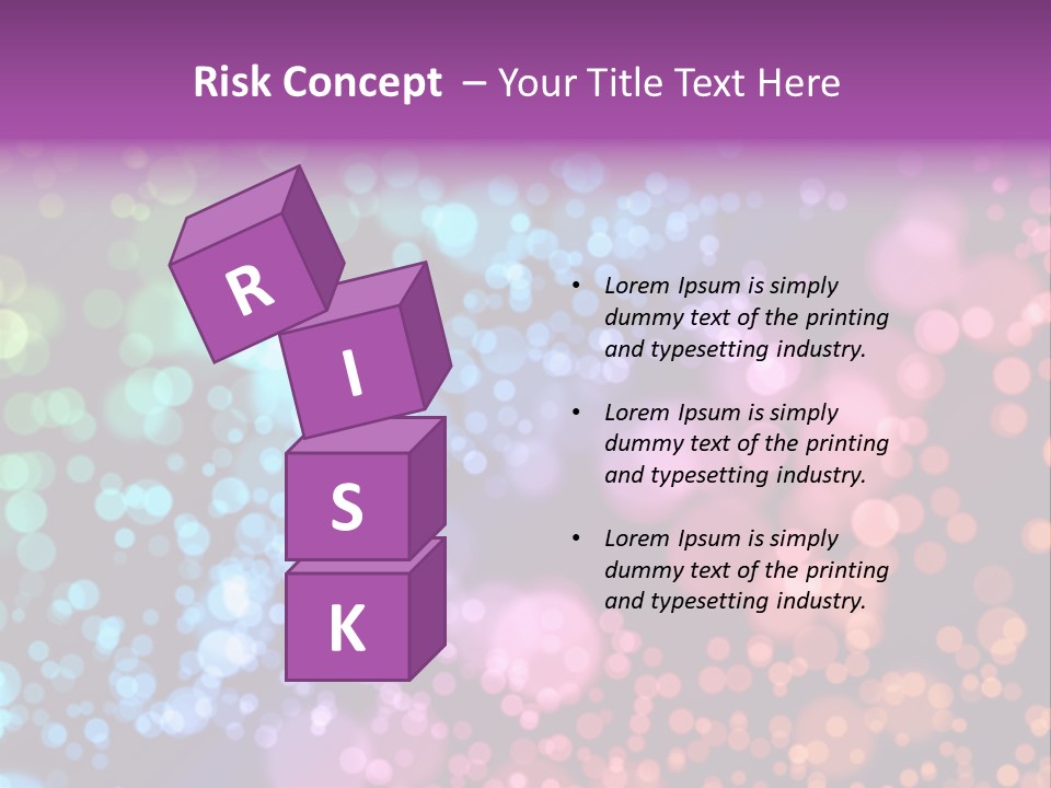 Fantasy Festive Entertainment PowerPoint Template