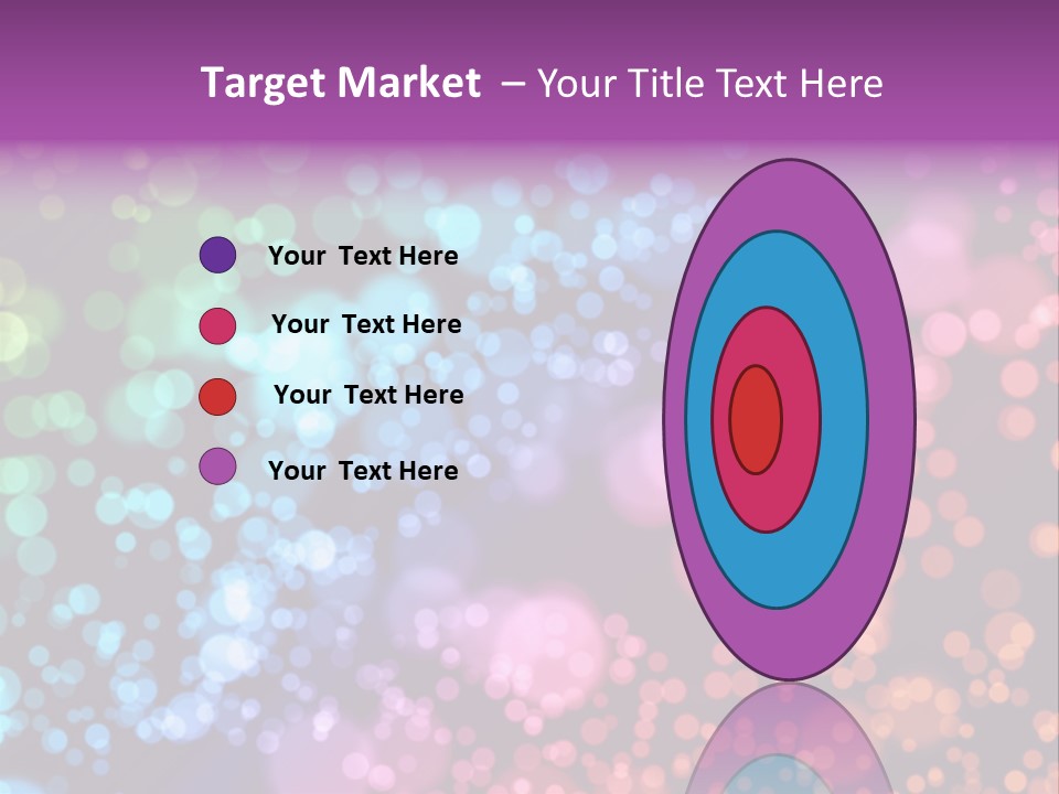 Fantasy Festive Entertainment PowerPoint Template