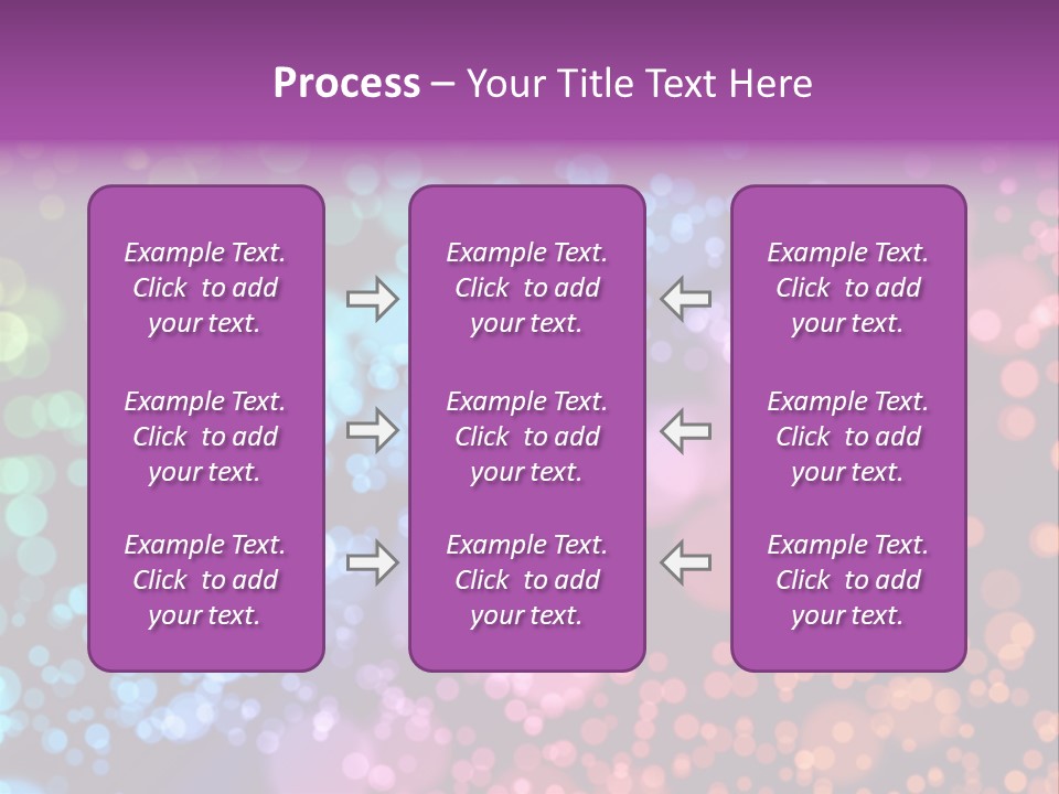 Fantasy Festive Entertainment PowerPoint Template