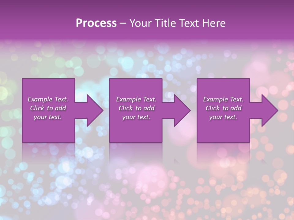 Fantasy Festive Entertainment PowerPoint Template