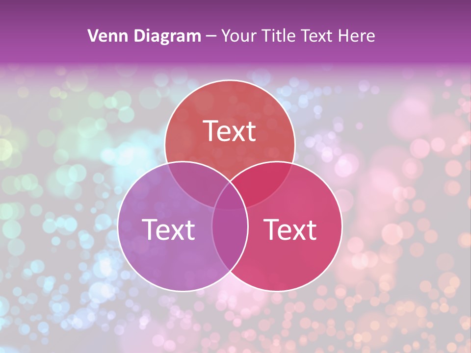 Fantasy Festive Entertainment PowerPoint Template