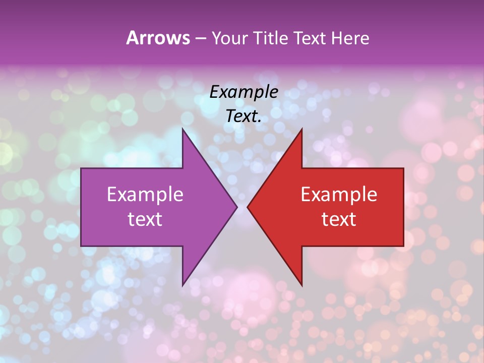 Fantasy Festive Entertainment PowerPoint Template