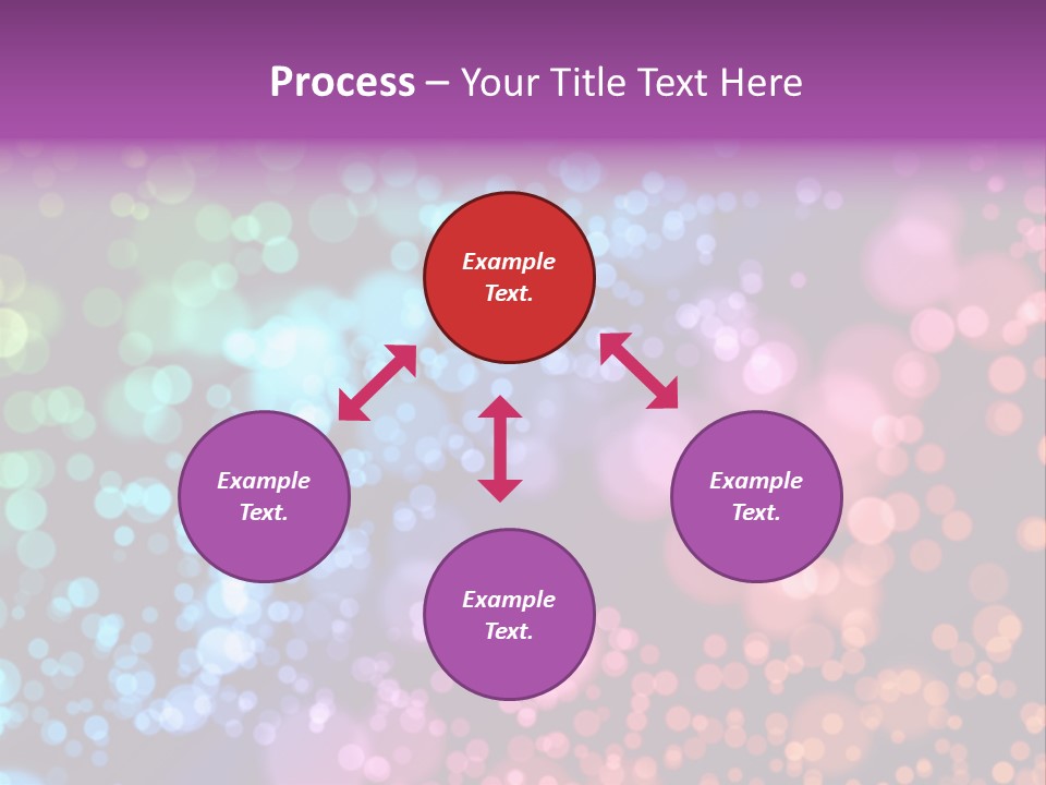 Fantasy Festive Entertainment PowerPoint Template