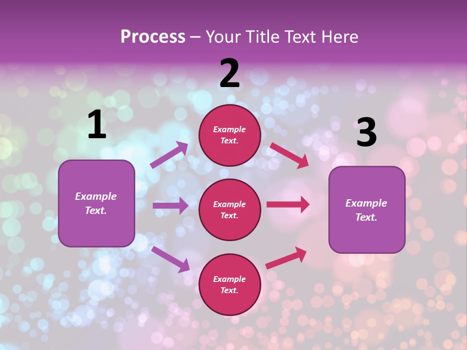 Fantasy Festive Entertainment PowerPoint Template