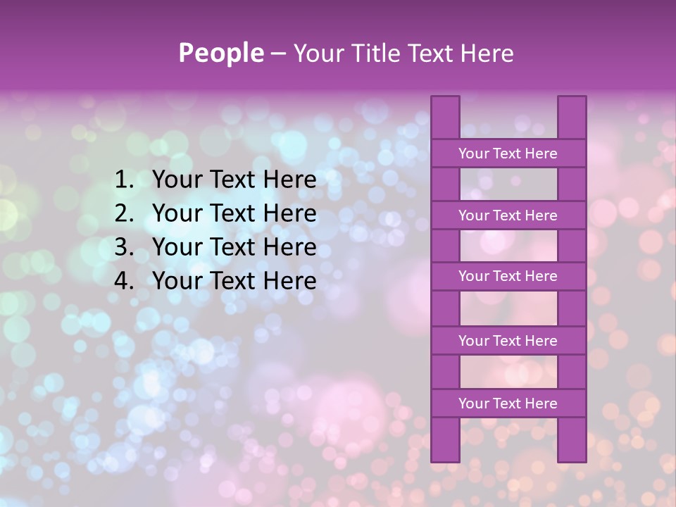 Fantasy Festive Entertainment PowerPoint Template