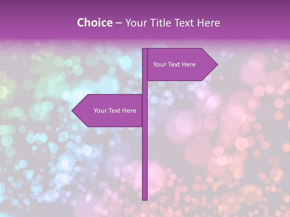 Fantasy Festive Entertainment PowerPoint Template