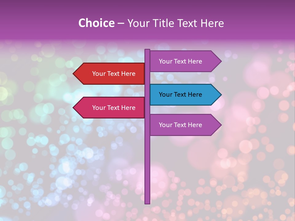 Fantasy Festive Entertainment PowerPoint Template