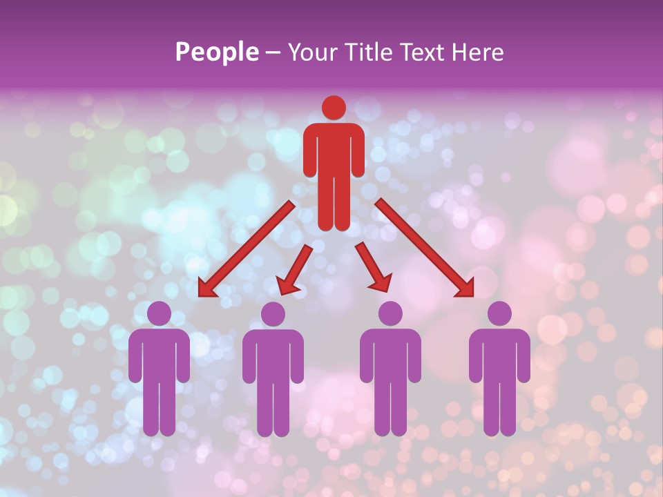 Fantasy Festive Entertainment PowerPoint Template