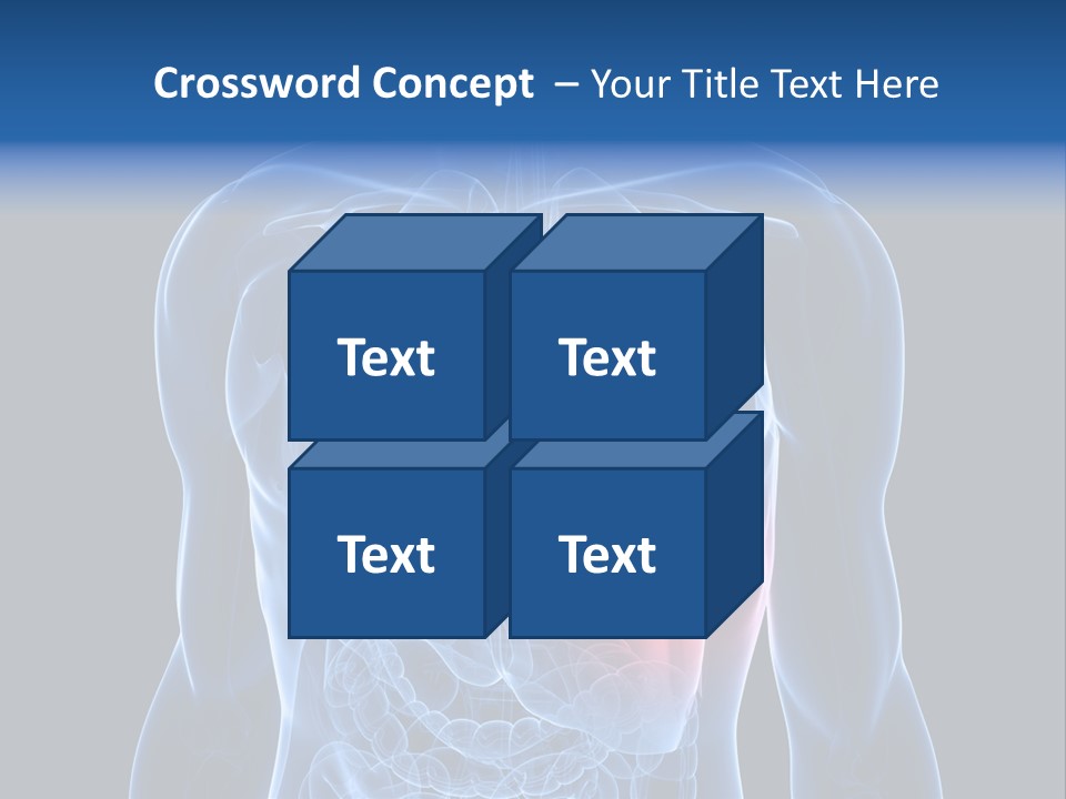 Tumor Cancer Medical PowerPoint Template