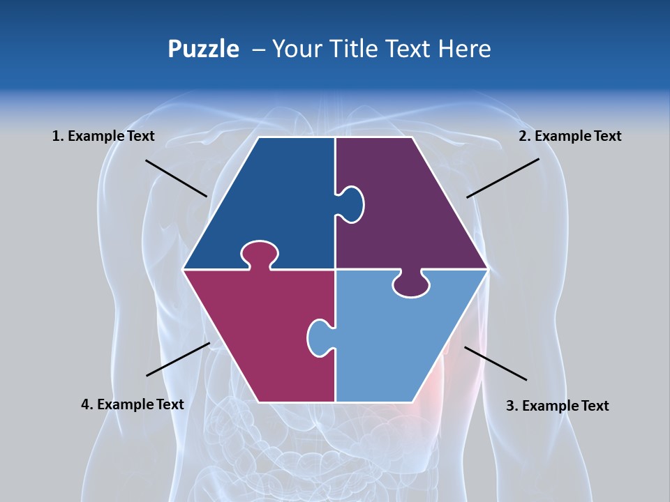 Tumor Cancer Medical PowerPoint Template